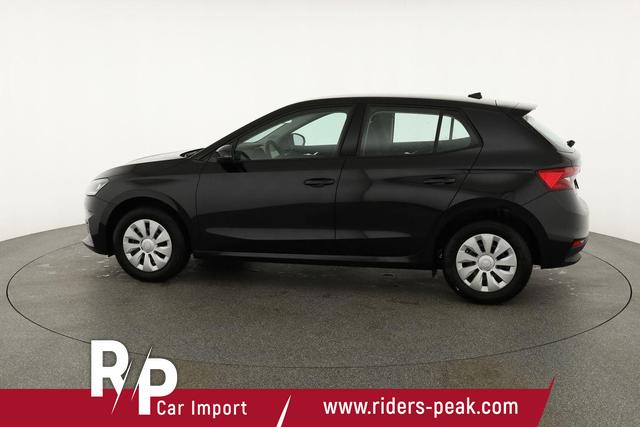 Skoda Fabia Selection 1.0 TSI Selection, AHK, LED, Sitzheizung, AppConnect 