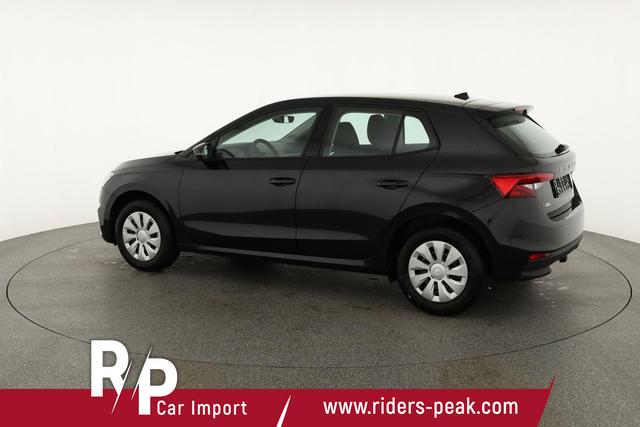 Skoda Fabia Selection 1.0 TSI Selection, AHK, LED, Sitzheizung, AppConnect 