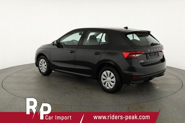 Skoda Fabia Selection 1.0 TSI Selection, AHK, LED, Sitzheizung, AppConnect 