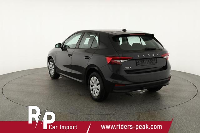 Skoda Fabia Selection 1.0 TSI Selection, AHK, LED, Sitzheizung, AppConnect 