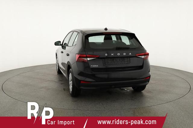 Skoda Fabia Selection 1.0 TSI Selection, AHK, LED, Sitzheizung, AppConnect 