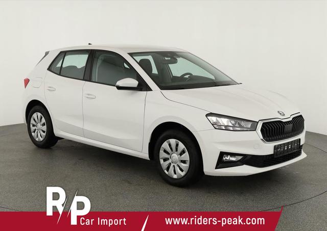 Skoda Fabia - Selection 1.0 TSI Selection, Tempomat, Park, Winterpaket, SmartLink, 4-J Garantie