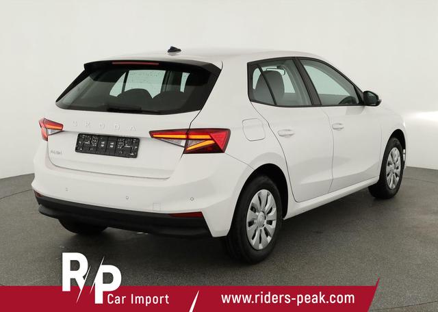 Skoda Fabia Selection 1.0 TSI Selection, Tempomat, Park, Winterpaket, SmartLink, 4-J Garantie 