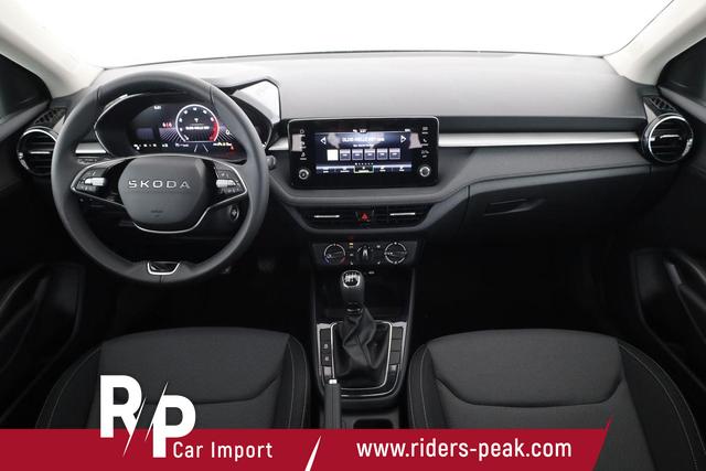 Skoda Fabia Selection 1.0 TSI Selection, Tempomat, Park, Winterpaket, SmartLink, 4-J Garantie 