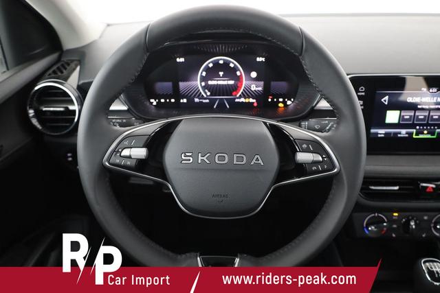 Skoda Fabia Selection 1.0 TSI Selection, Tempomat, Park, Winterpaket, SmartLink, 4-J Garantie 