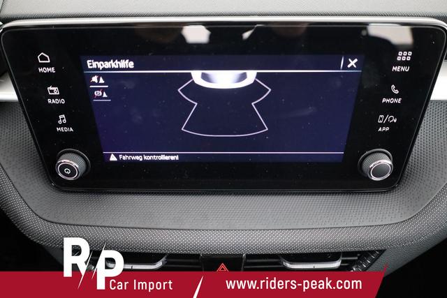 Skoda Fabia Selection 1.0 TSI Selection, Tempomat, Park, Winterpaket, SmartLink, 4-J Garantie 