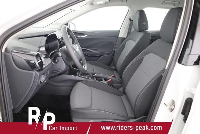 Skoda Fabia Selection 1.0 TSI Selection, Tempomat, Park, Winterpaket, SmartLink, 4-J Garantie 