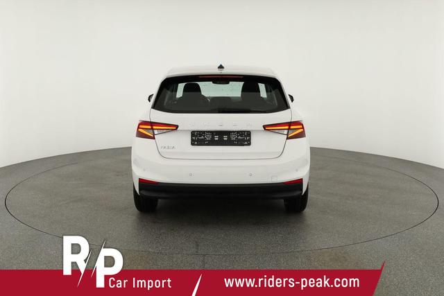 Skoda Fabia Selection 1.0 TSI Selection, Tempomat, Park, Winterpaket, SmartLink, 4-J Garantie 