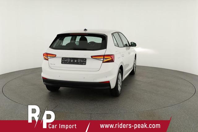 Skoda Fabia Selection 1.0 TSI Selection, Tempomat, Park, Winterpaket, SmartLink, 4-J Garantie 