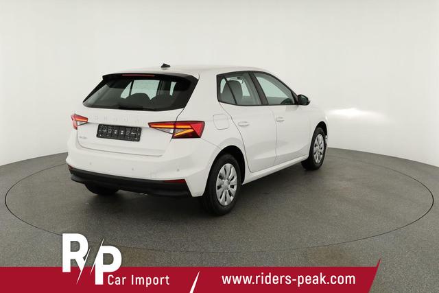 Skoda Fabia Selection 1.0 TSI Selection, Tempomat, Park, Winterpaket, SmartLink, 4-J Garantie 