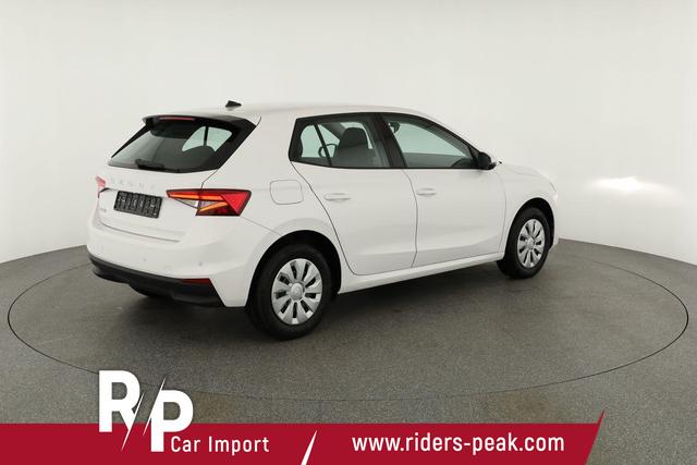 Skoda Fabia Selection 1.0 TSI Selection, Tempomat, Park, Winterpaket, SmartLink, 4-J Garantie 