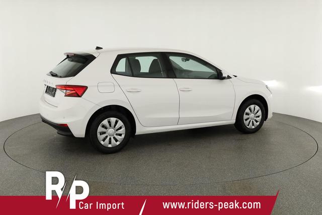Skoda Fabia Selection 1.0 TSI Selection, Tempomat, Park, Winterpaket, SmartLink, 4-J Garantie 