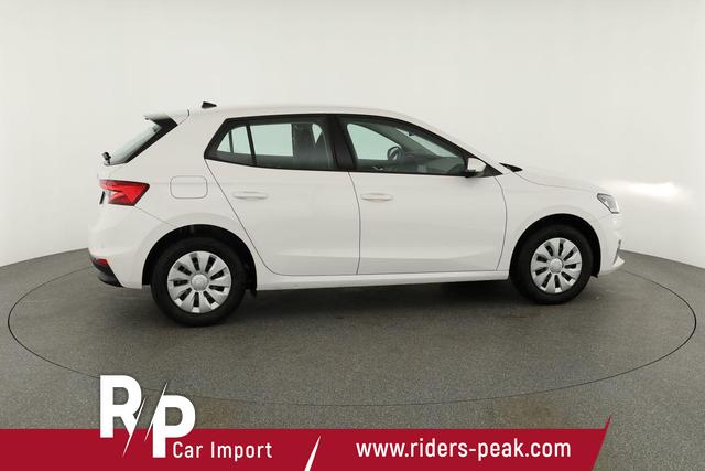 Skoda Fabia Selection 1.0 TSI Selection, Tempomat, Park, Winterpaket, SmartLink, 4-J Garantie 