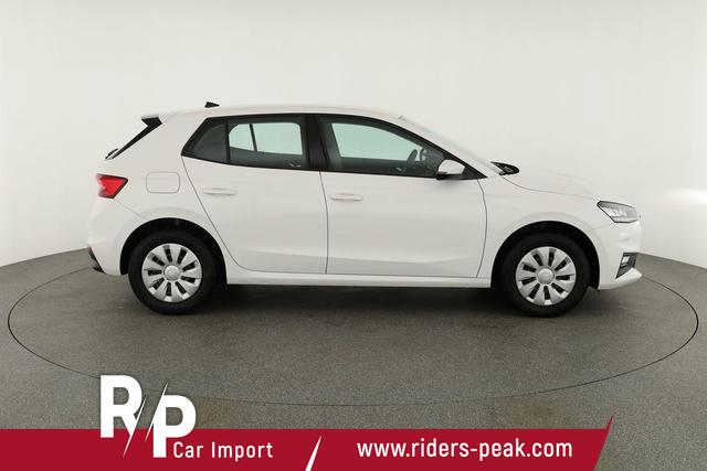 Skoda Fabia Selection 1.0 TSI Selection, Tempomat, Park, Winterpaket, SmartLink, 4-J Garantie 