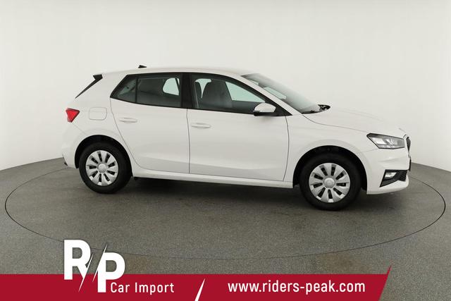 Skoda Fabia Selection 1.0 TSI Selection, Tempomat, Park, Winterpaket, SmartLink, 4-J Garantie 