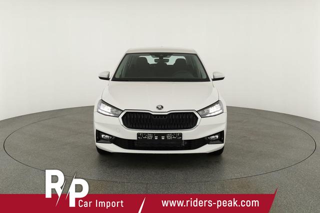 Skoda Fabia Selection 1.0 TSI Selection, Tempomat, Park, Winterpaket, SmartLink, 4-J Garantie 