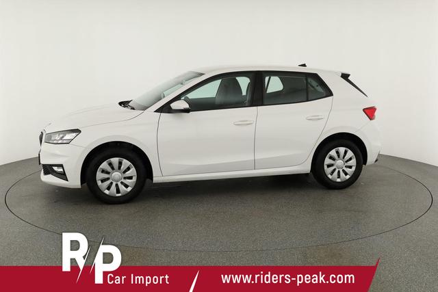 Skoda Fabia Selection 1.0 TSI Selection, Tempomat, Park, Winterpaket, SmartLink, 4-J Garantie 