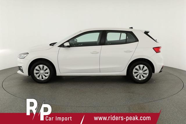 Skoda Fabia Selection 1.0 TSI Selection, Tempomat, Park, Winterpaket, SmartLink, 4-J Garantie 