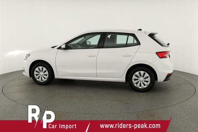 Skoda Fabia Selection 1.0 TSI Selection, Tempomat, Park, Winterpaket, SmartLink, 4-J Garantie 