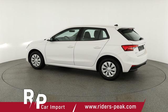 Skoda Fabia Selection 1.0 TSI Selection, Tempomat, Park, Winterpaket, SmartLink, 4-J Garantie 