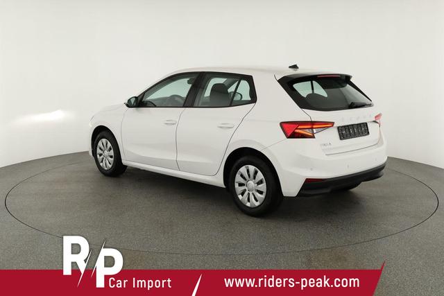 Skoda Fabia Selection 1.0 TSI Selection, Tempomat, Park, Winterpaket, SmartLink, 4-J Garantie 