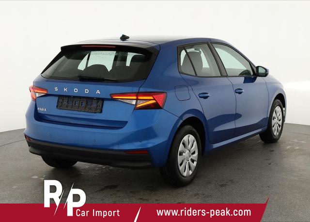Skoda Fabia Selection 1.0 TSI Selection, Ladeboden, Park, Winterpaket, SmartLink, 4-J Garantie 