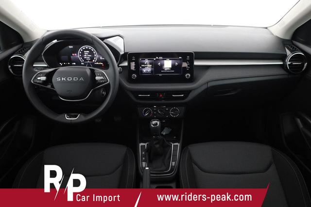 Skoda Fabia Selection 1.0 TSI Selection, Ladeboden, Park, Winterpaket, SmartLink, 4-J Garantie 