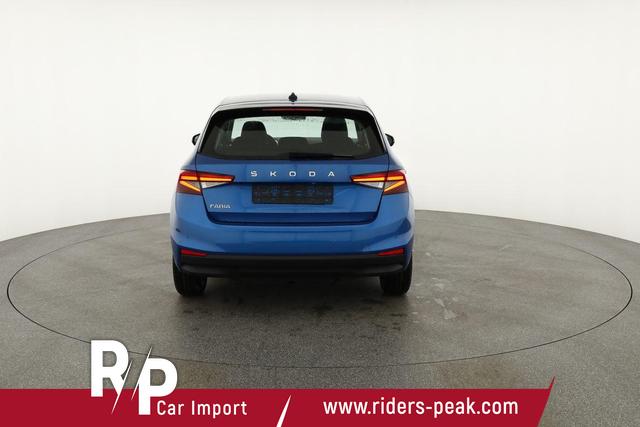 Skoda Fabia Selection 1.0 TSI Selection, Ladeboden, Park, Winterpaket, SmartLink, 4-J Garantie 