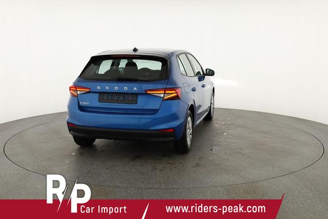 Skoda Fabia Selection 1.0 TSI Selection, Ladeboden, Park, Winterpaket, SmartLink, 4-J Garantie 