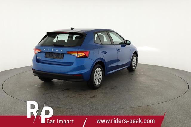 Skoda Fabia Selection 1.0 TSI Selection, Ladeboden, Park, Winterpaket, SmartLink, 4-J Garantie 