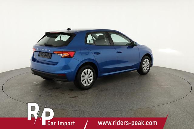 Skoda Fabia Selection 1.0 TSI Selection, Ladeboden, Park, Winterpaket, SmartLink, 4-J Garantie 