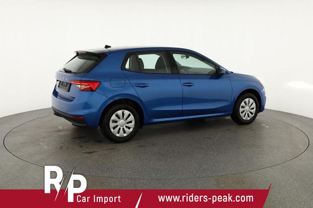 Skoda Fabia Selection 1.0 TSI Selection, Ladeboden, Park, Winterpaket, SmartLink, 4-J Garantie 