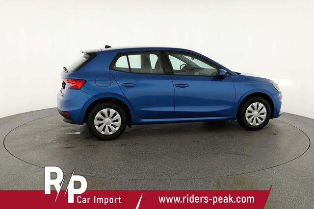 Skoda Fabia Selection 1.0 TSI Selection, Ladeboden, Park, Winterpaket, SmartLink, 4-J Garantie 