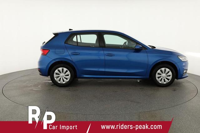 Skoda Fabia Selection 1.0 TSI Selection, Ladeboden, Park, Winterpaket, SmartLink, 4-J Garantie 