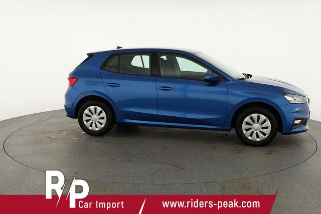 Skoda Fabia Selection 1.0 TSI Selection, Ladeboden, Park, Winterpaket, SmartLink, 4-J Garantie 