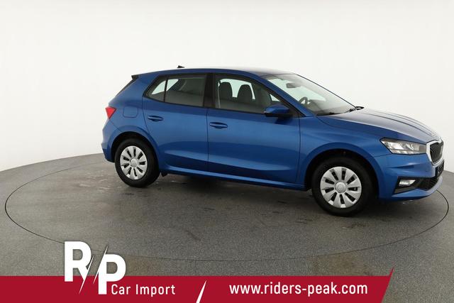 Skoda Fabia Selection 1.0 TSI Selection, Ladeboden, Park, Winterpaket, SmartLink, 4-J Garantie 