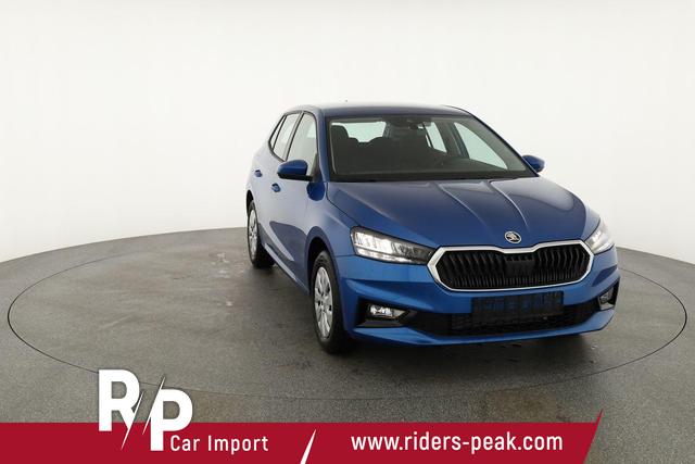Skoda Fabia Selection 1.0 TSI Selection, Ladeboden, Park, Winterpaket, SmartLink, 4-J Garantie 