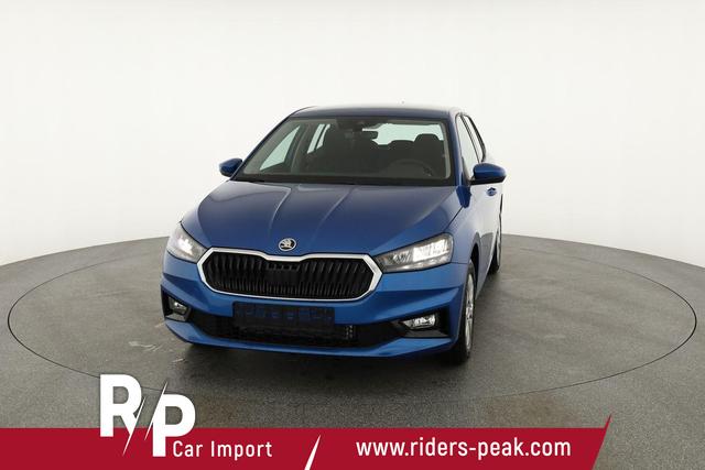 Skoda Fabia Selection 1.0 TSI Selection, Ladeboden, Park, Winterpaket, SmartLink, 4-J Garantie 