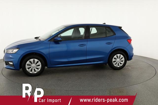 Skoda Fabia Selection 1.0 TSI Selection, Ladeboden, Park, Winterpaket, SmartLink, 4-J Garantie 