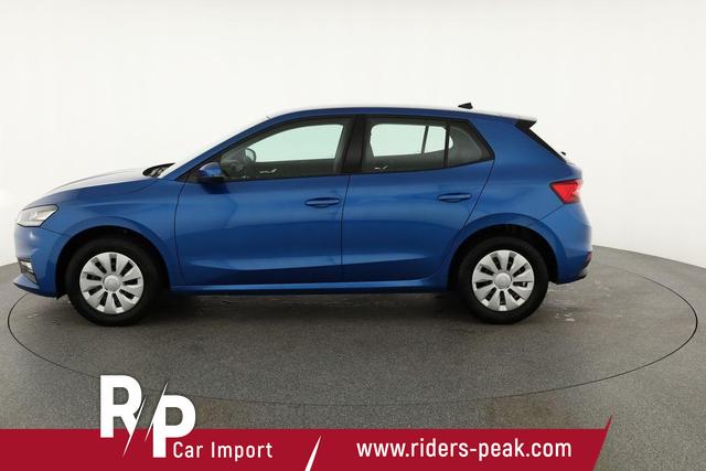 Skoda Fabia Selection 1.0 TSI Selection, Ladeboden, Park, Winterpaket, SmartLink, 4-J Garantie 