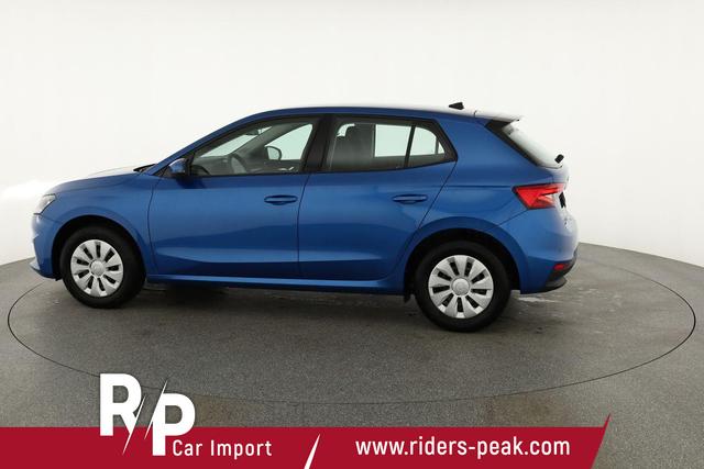 Skoda Fabia Selection 1.0 TSI Selection, Ladeboden, Park, Winterpaket, SmartLink, 4-J Garantie 