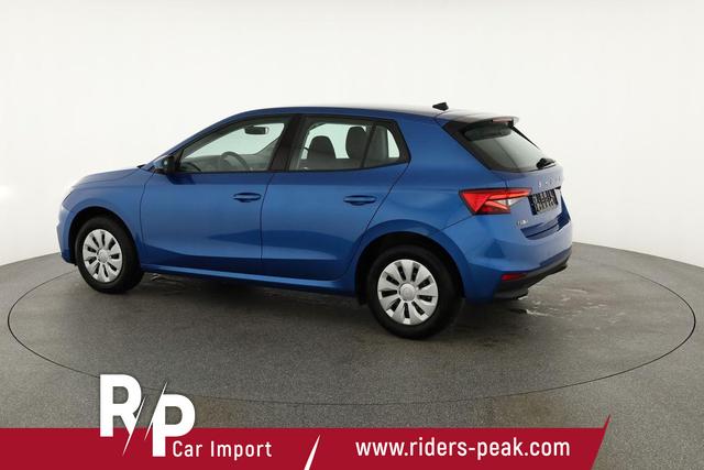 Skoda Fabia Selection 1.0 TSI Selection, Ladeboden, Park, Winterpaket, SmartLink, 4-J Garantie 