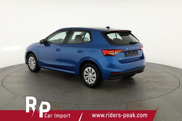 Skoda Fabia Selection 1.0 TSI Selection, Ladeboden, Park, Winterpaket, SmartLink, 4-J Garantie 