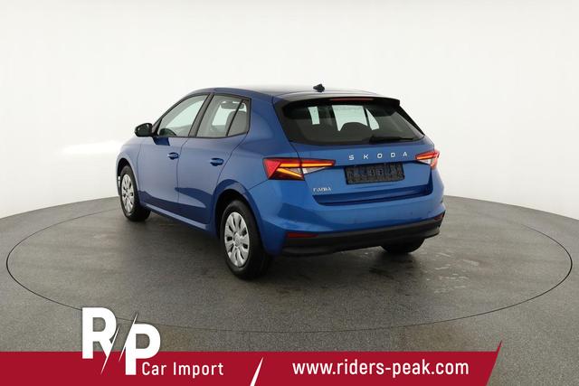 Skoda Fabia Selection 1.0 TSI Selection, Ladeboden, Park, Winterpaket, SmartLink, 4-J Garantie 