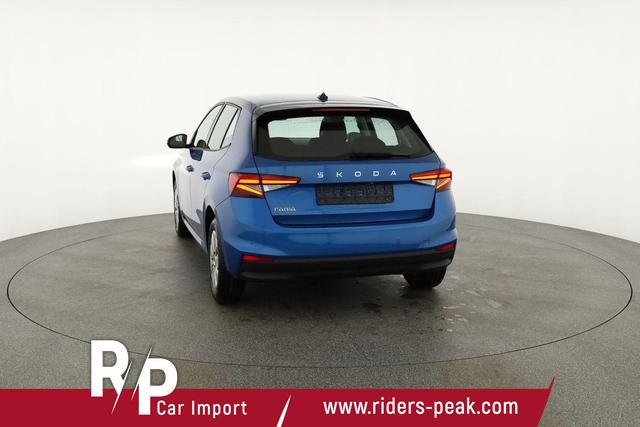 Skoda Fabia Selection 1.0 TSI Selection, Ladeboden, Park, Winterpaket, SmartLink, 4-J Garantie 