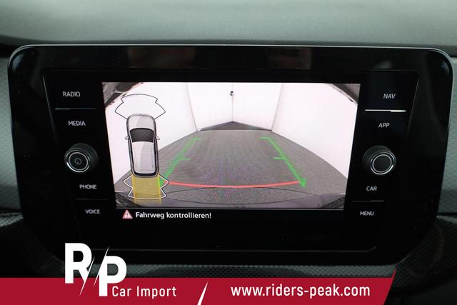 Volkswagen T-Cross 1.0 TSI 85 kW Life Life, AHK, ACC, Side, Kamera, 17-Zoll, Winterpaket, Climatronic 