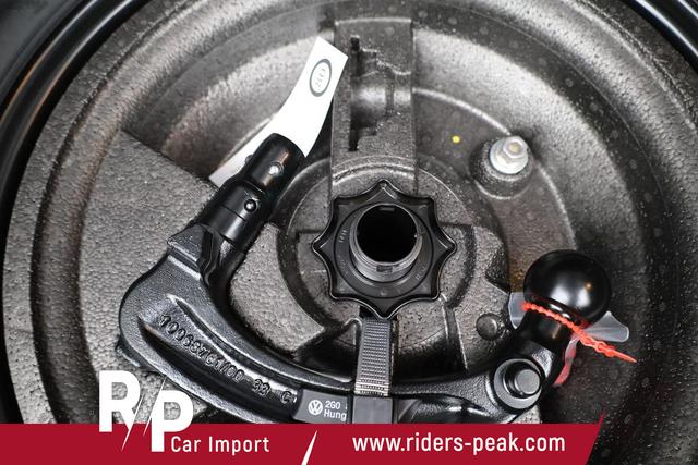 Volkswagen T-Cross 1.0 TSI 85 kW Life Life, AHK, ACC, Side, Kamera, 17-Zoll, Winterpaket, Climatronic 