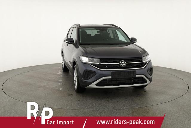 Volkswagen T-Cross 1.0 TSI 85 kW Life Life, AHK, ACC, Side, Kamera, 17-Zoll, Winterpaket, Climatronic 