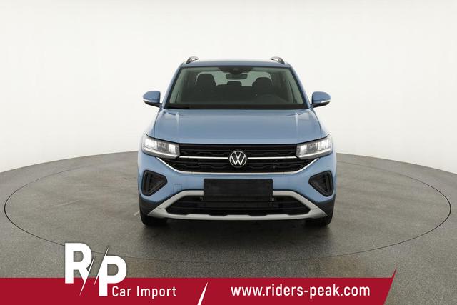 Volkswagen T-Cross 1.0 TSI 85 kW Life DSG Life, AHK, Ready2, Kamera, 17-Zoll, Winterpaket, Climatronic 