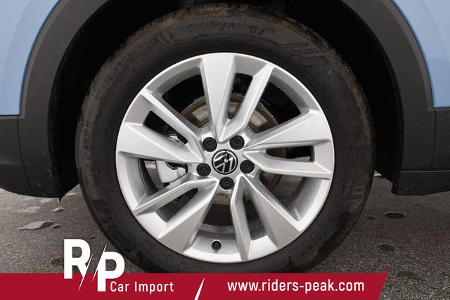Volkswagen T-Cross 1.0 TSI 85 kW Life DSG Life, AHK, IQ.Light, Kamera, 17-Zoll, Winterpaket 